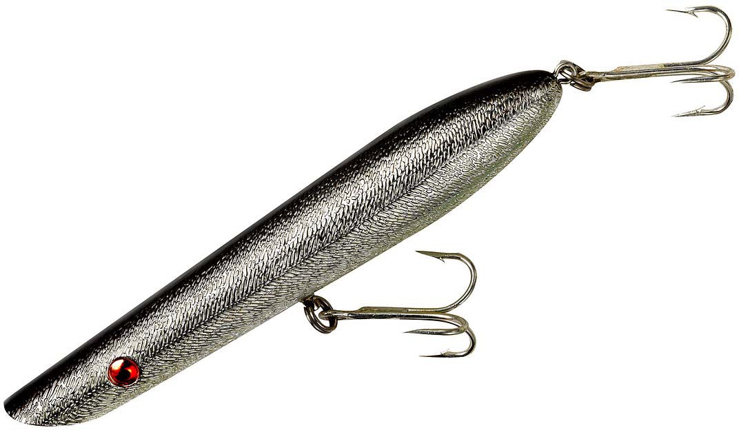 Cotton Cordell Original Pencil Popper Topwater Lure