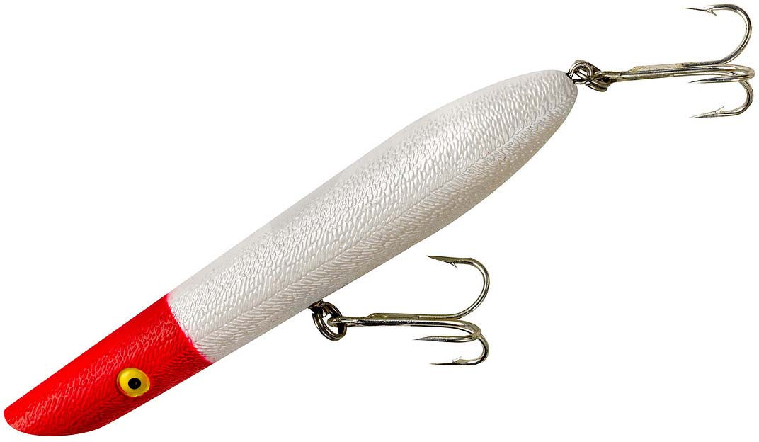 Cotton Cordell Original Pencil Popper Topwater Lure