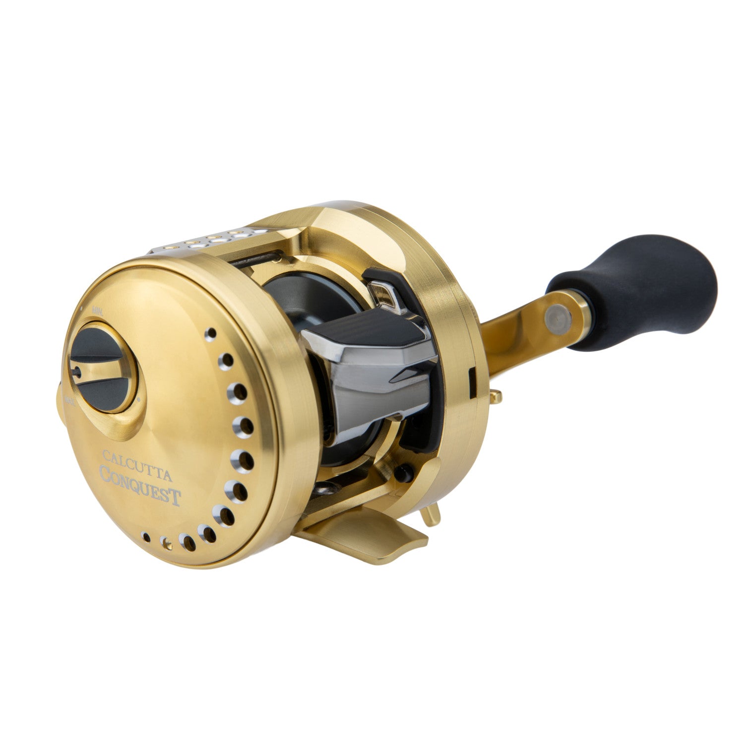 Shimano Calcutta A Conquest 100/200 Round Casting Reels
