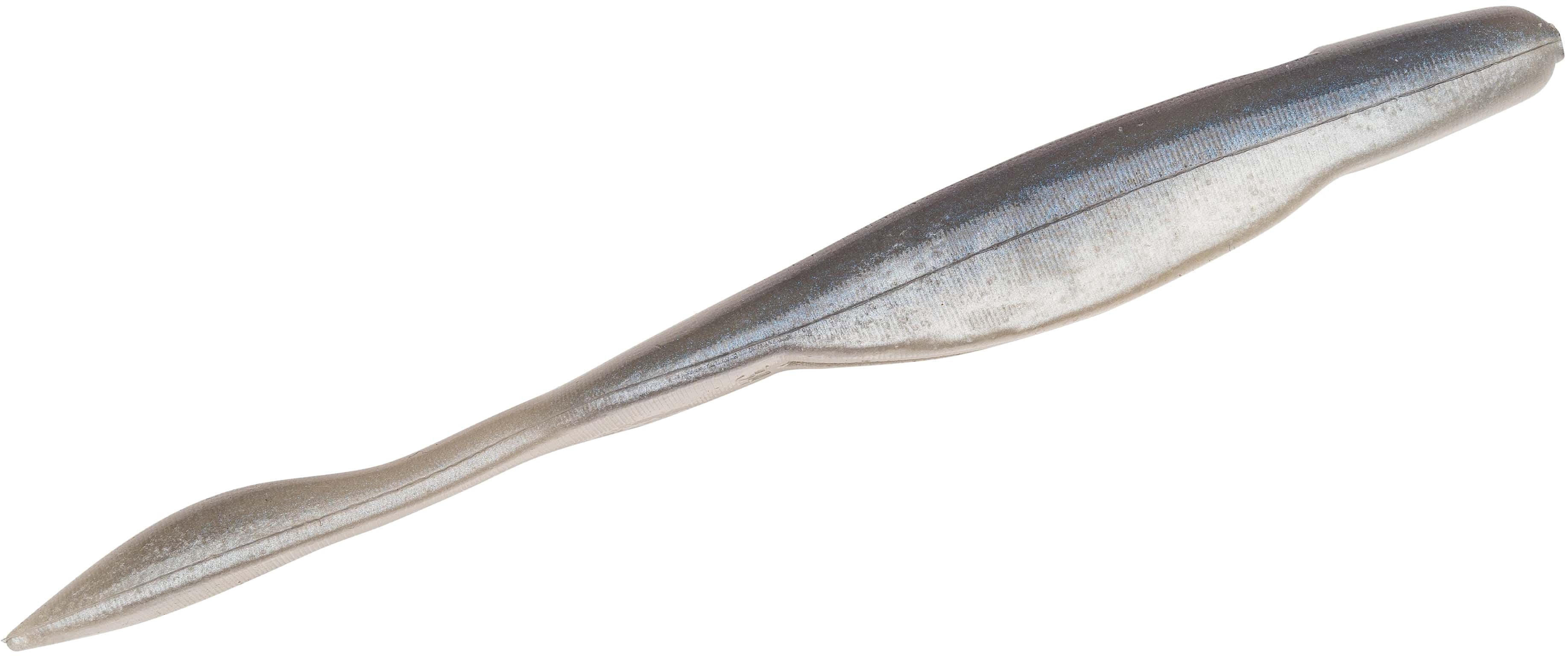 Strike King KVD Caffeine Shad 4 inch Soft Jerkbait 8 pack