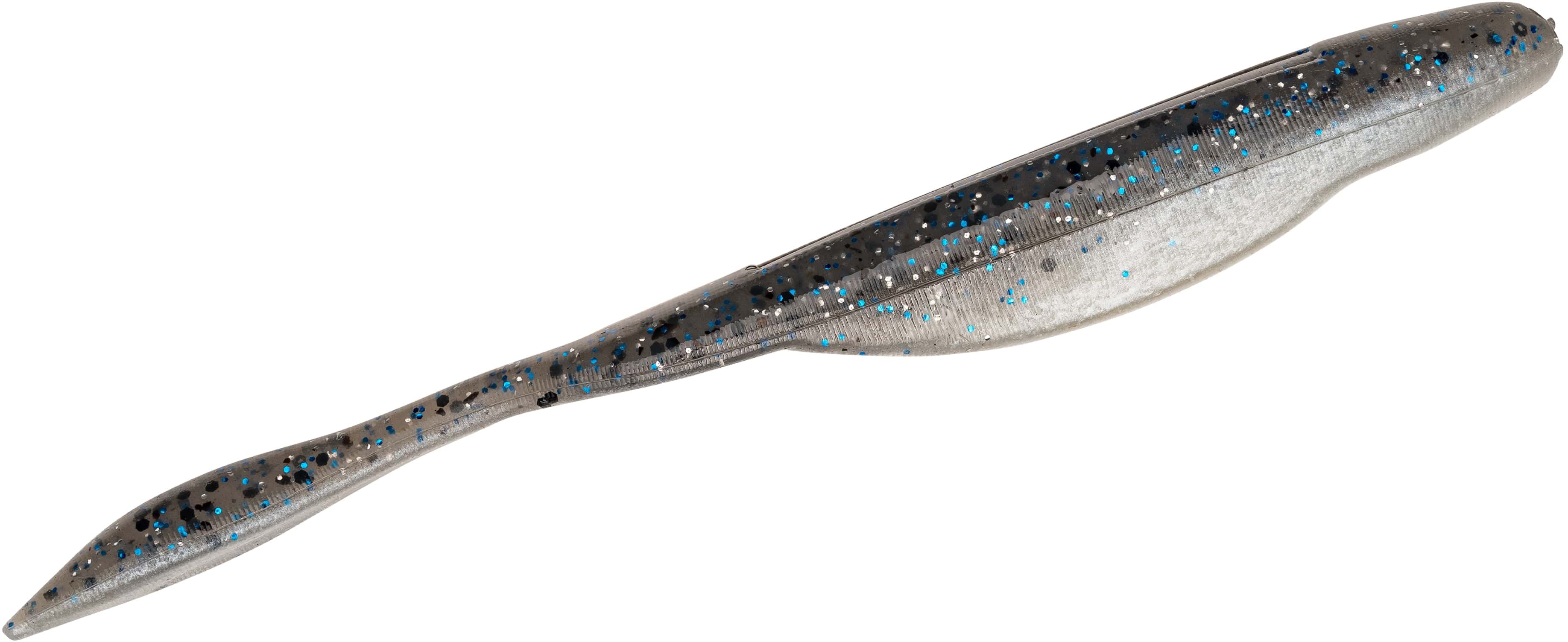 Strike King KVD Caffeine Shad 4 inch Soft Jerkbait 8 pack