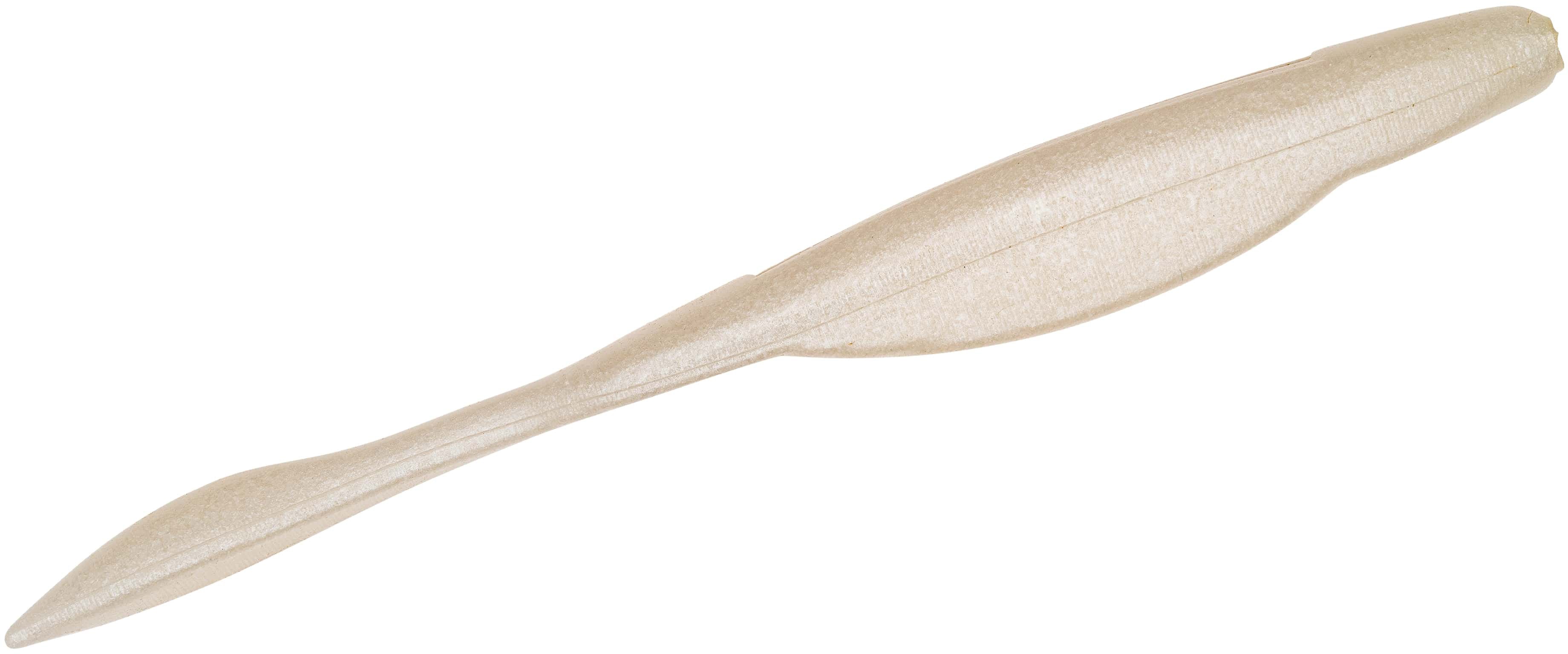 Strike King KVD Caffeine Shad 4 inch Soft Jerkbait 8 pack