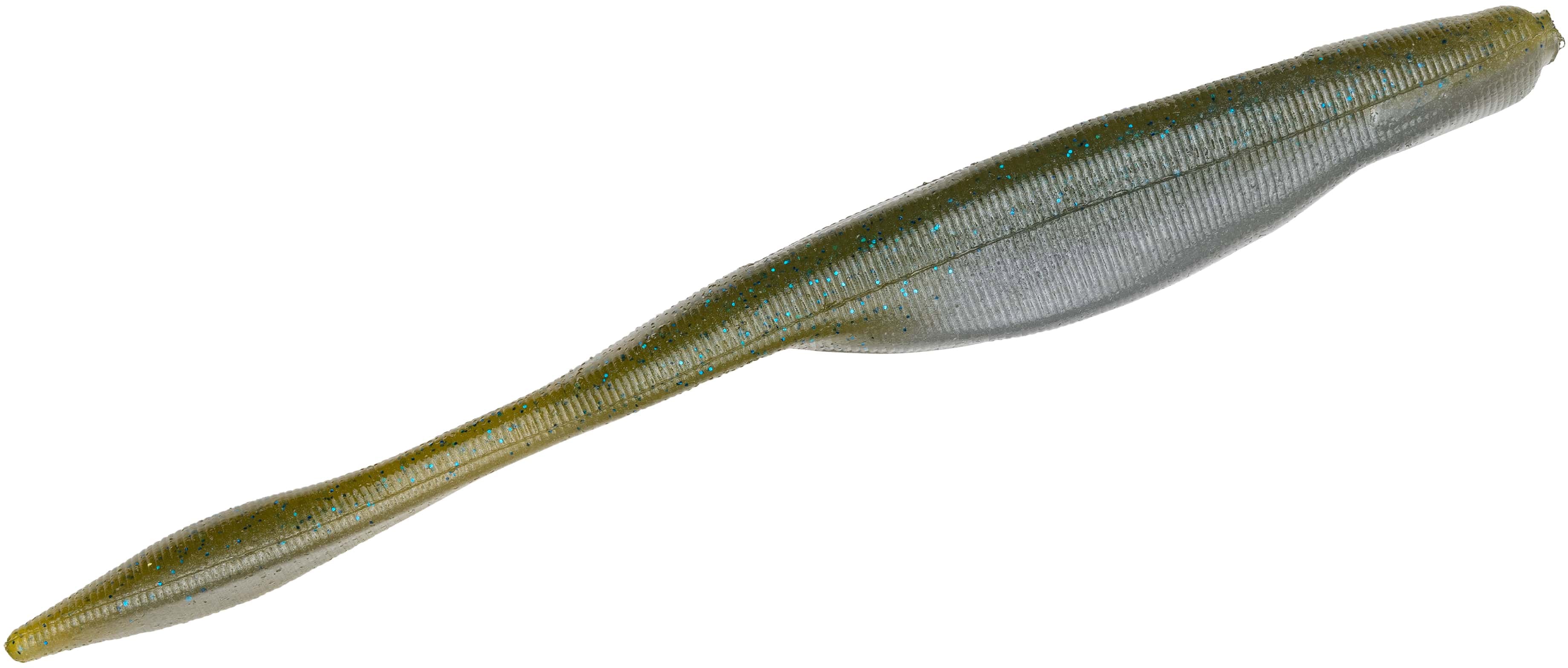 Strike King KVD Caffeine Shad 5 inch Soft Jerkbait 8 pack