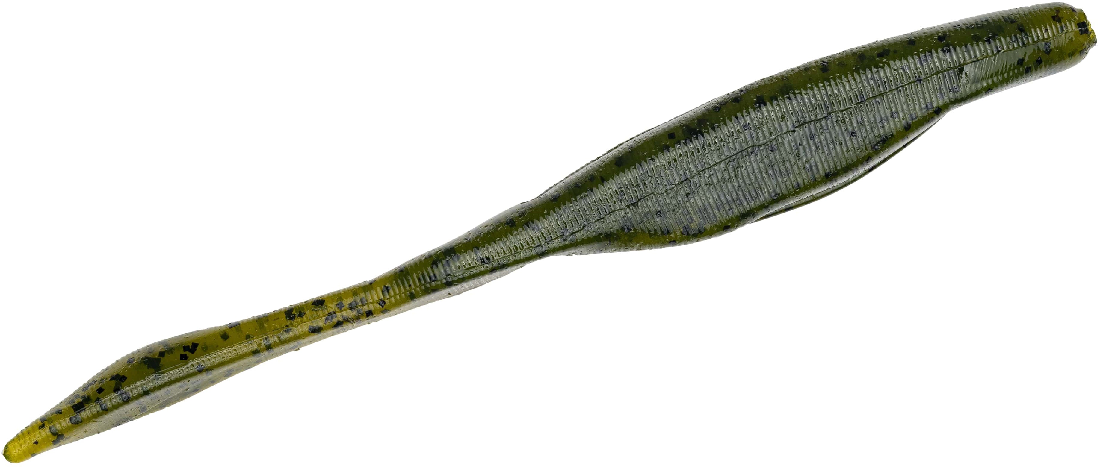 Strike King KVD Caffeine Shad 5 inch Soft Jerkbait 8 pack