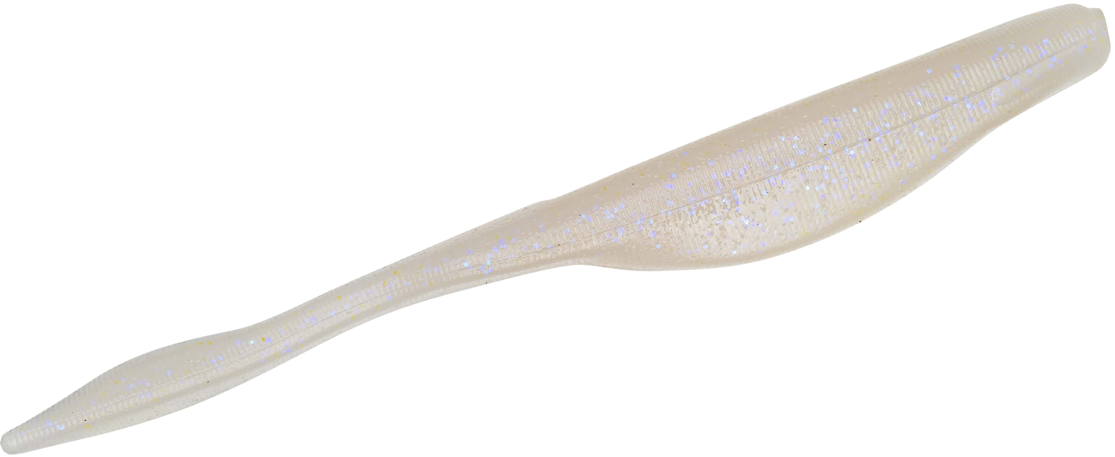 Strike King KVD Caffeine Shad 5 inch Soft Jerkbait 8 pack