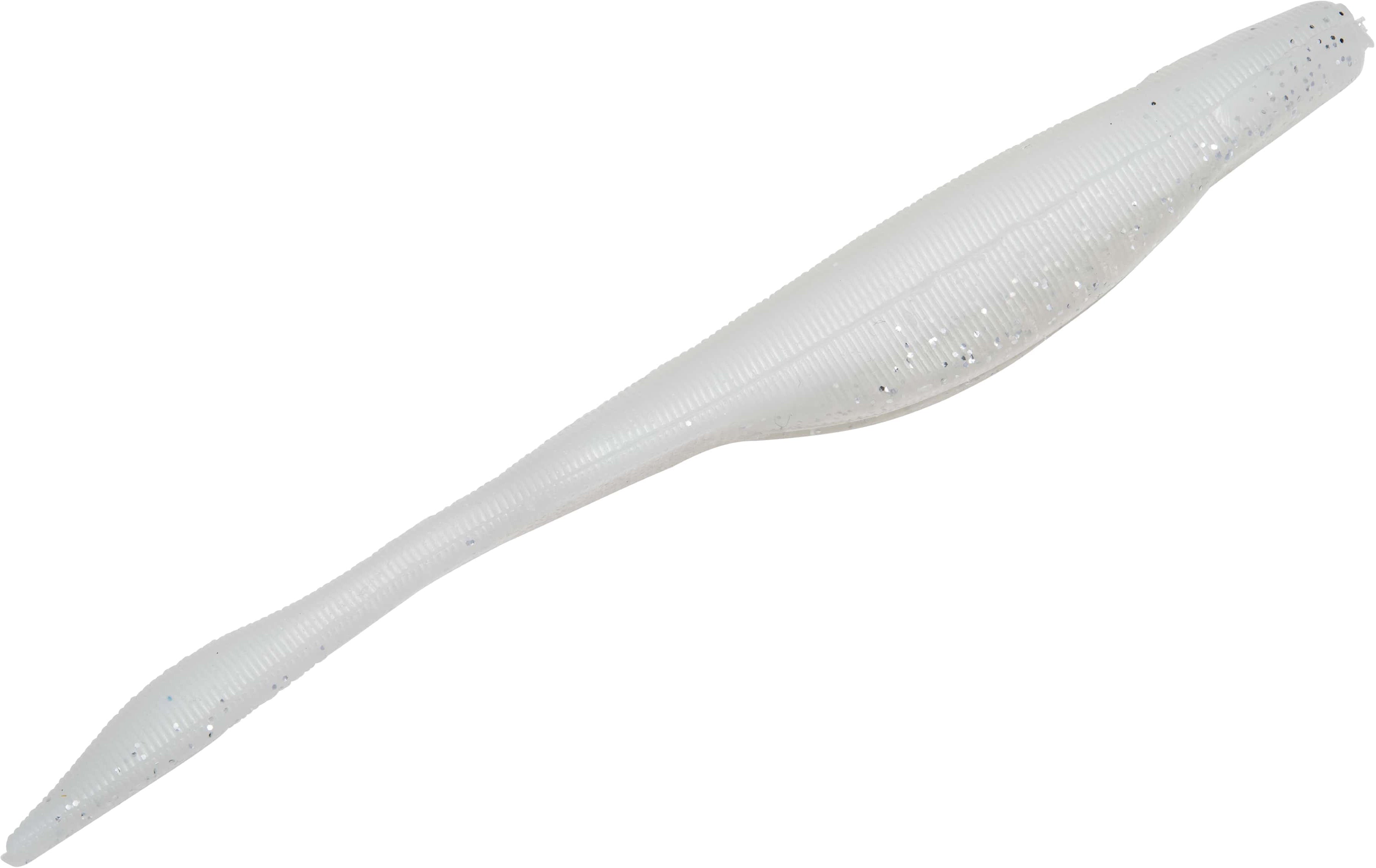 Strike King KVD Caffeine Shad 5 inch Soft Jerkbait 8 pack