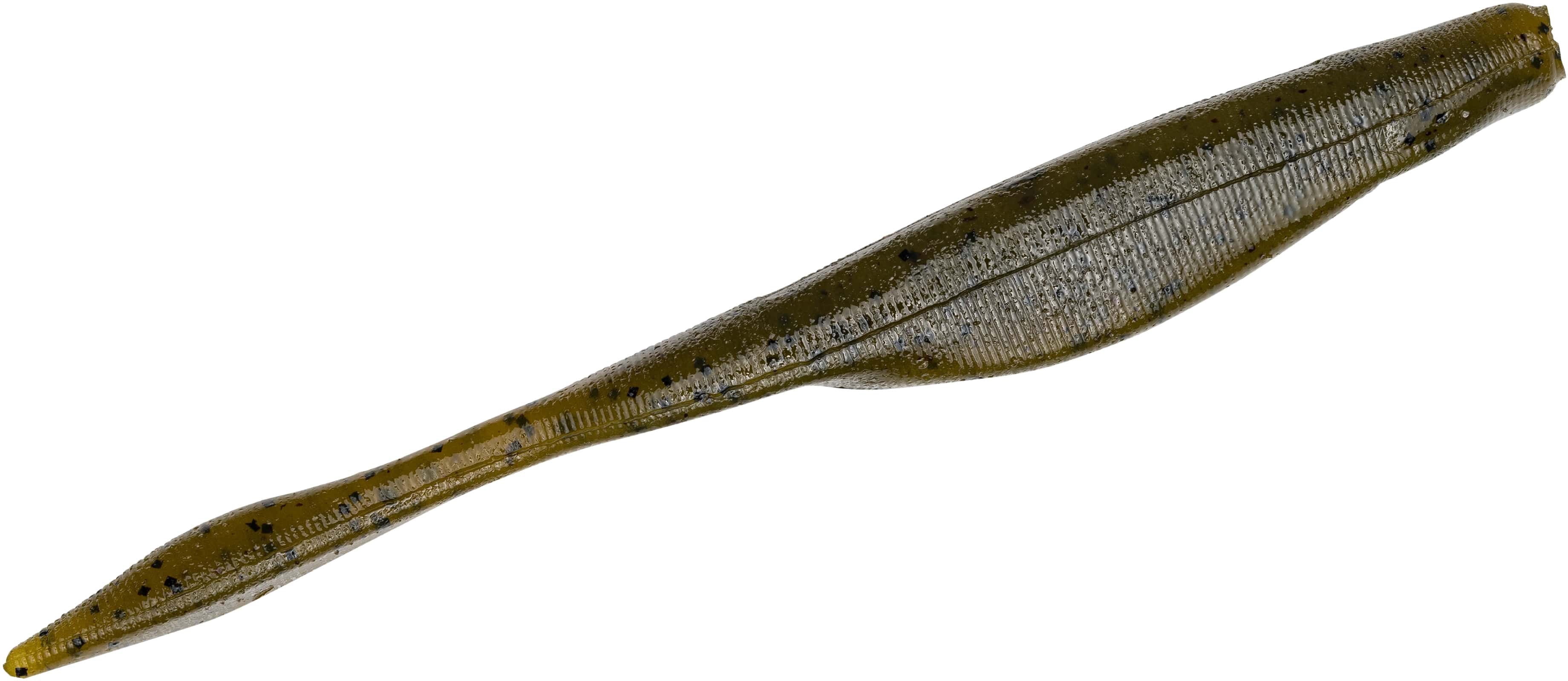 Strike King KVD Caffeine Shad 5 inch Soft Jerkbait 8 pack