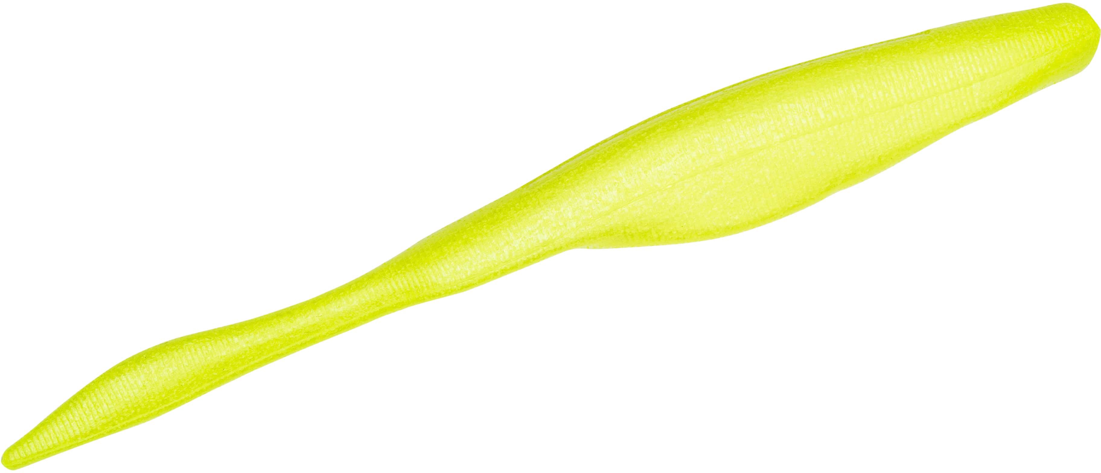 Strike King KVD Caffeine Shad 5 inch Soft Jerkbait 8 pack