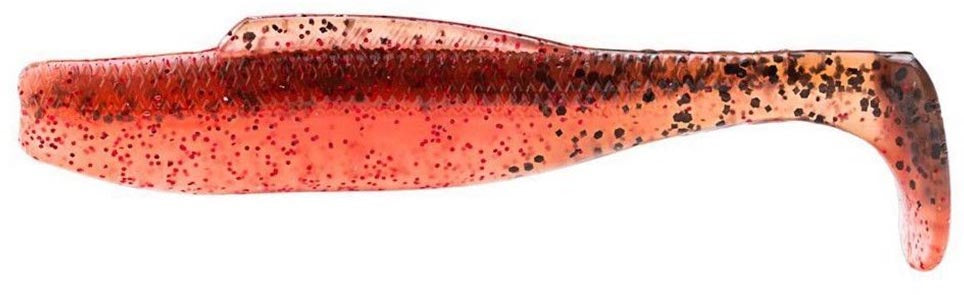 Z-Man DieZel MinnowZ 4 inch Soft Paddle Tail Swimbait 5 pack