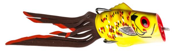 Strike King KVD Popping Perch 5 1/4 inch Hollow Body Panfish