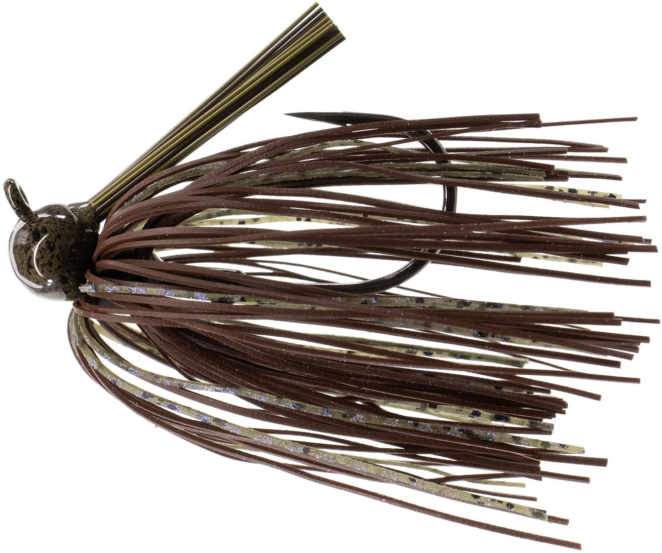 Dirty Jigs Tour Level Football Jig