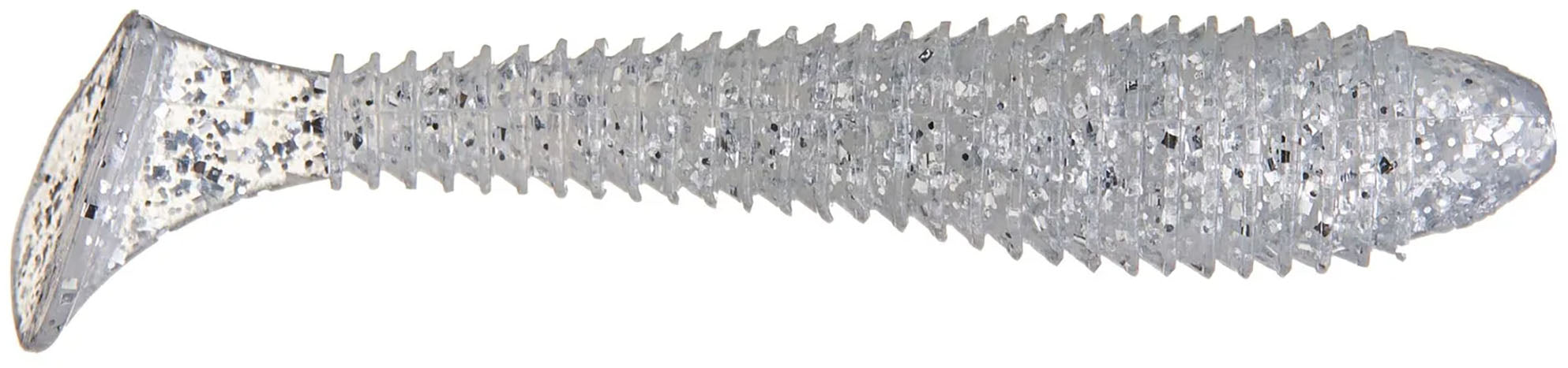 Strike King Rage Swimmer Soft Paddle Tail Swimbaits