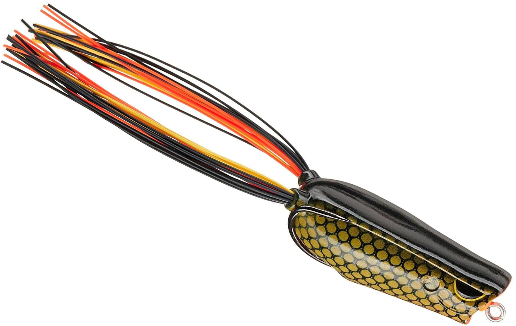 SPRO Dean Rojas Bronzeye Popper 60 Frog