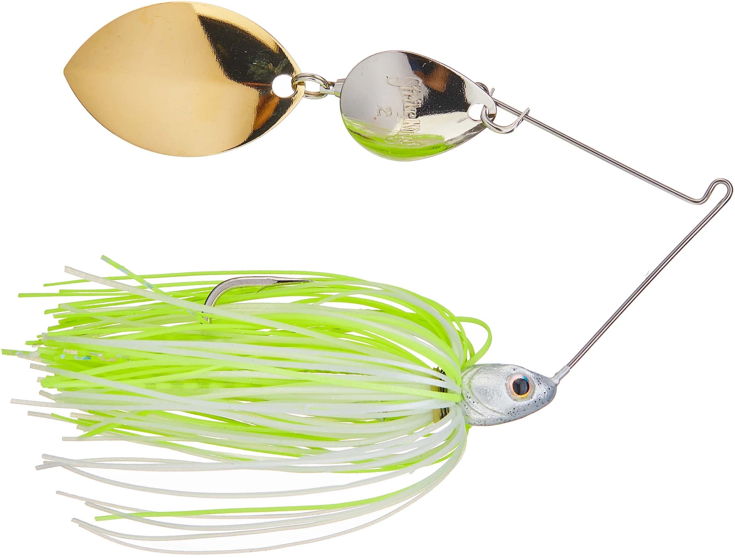 Strike King Tour Grade Colorado Turtleback Spinnerbait