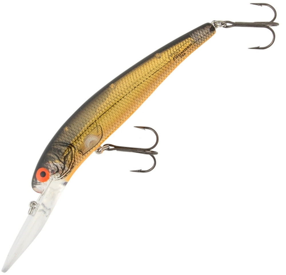 Bomber Deep Long A Minnow 25A Jerkbait/Trolling Hard Minnow