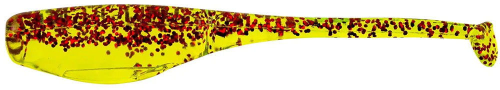 Bobby Garland Baby Shad Swim'R 2 1/4 inch Soft Paddle Tail Swimbait 15 pack