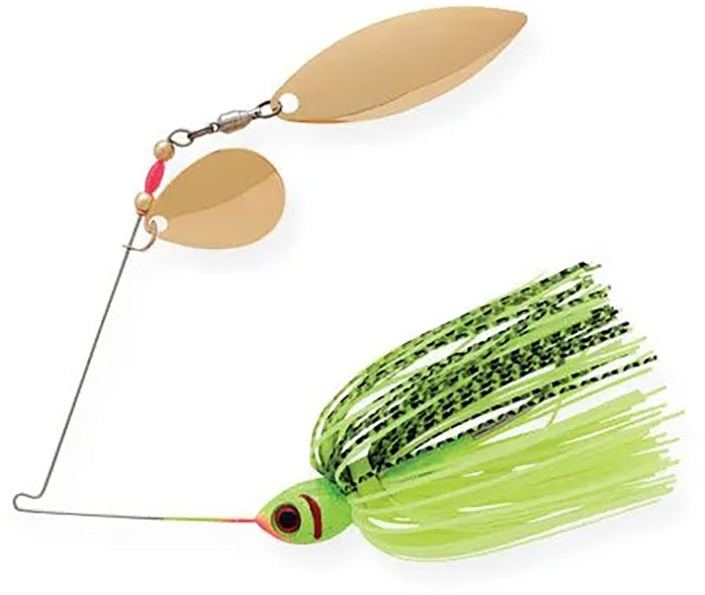Booyah Tandem Blade Spinnerbait