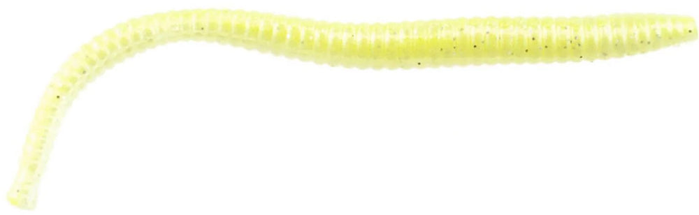 Berkley PowerBait Power Floating 3 inch Plastic Trout Worm 15 pack