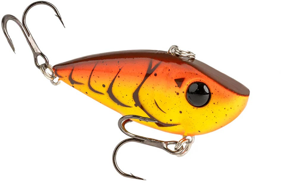 Strike King Red Eyed Shad Lipless Crankbait - 3 Inch