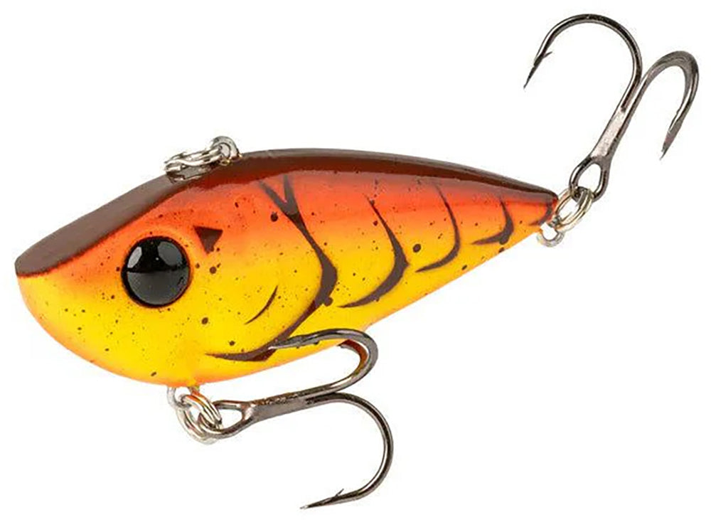 Strike King Red Eyed Shad Tungsten 2 Tap Lipless Crankbait - 2.5 Inch
