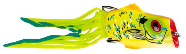 Strike King KVD Popping Perch 5 1/4 inch Hollow Body Panfish