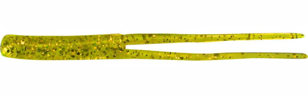 Z-Man ElaZtech Split Tail Grub TrailerZ 10 pack