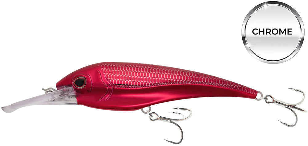 Black Pink Mackerel - 7 inch