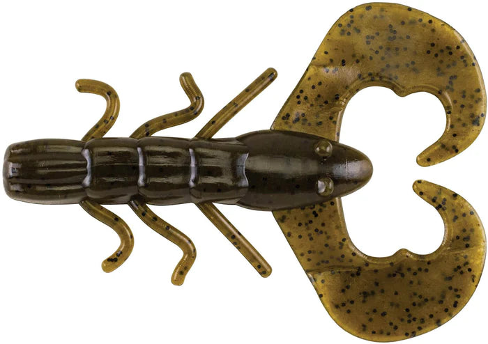 Berkley PowerBait Creatures 'n' Craws 3 inch Essentials Kit