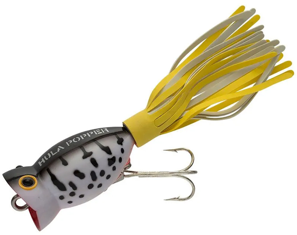 Arbogast Hula Popper Topwater Popper