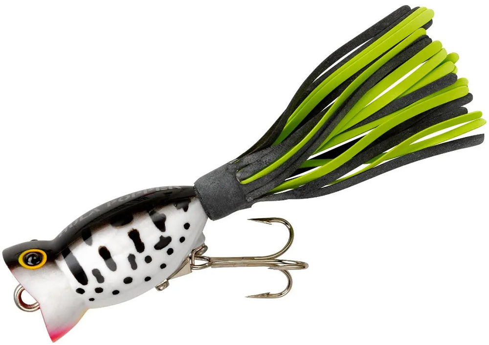 Arbogast Hula Popper Topwater Popper