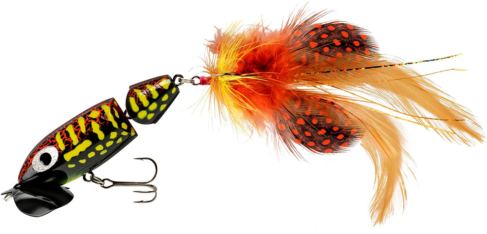 Arbogast Jointed Jitterbug 2.0 Wakebait