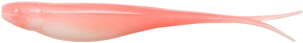 Z-Man Scented Jerk ShadZ 7 inch Soft Plastic Jerkbait 4 pack