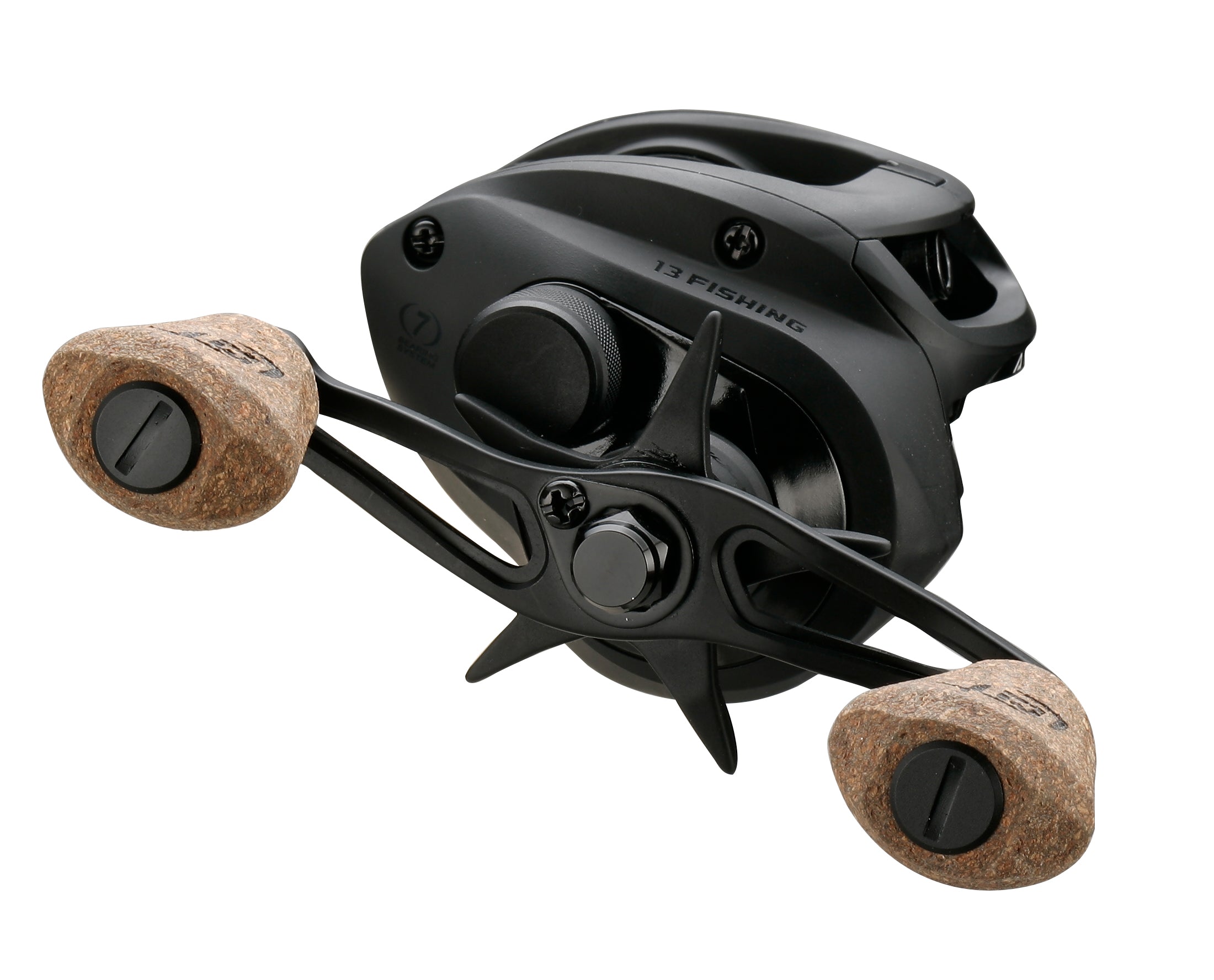 13 Fishing Concept A Gen 2 Baitcasting Reels