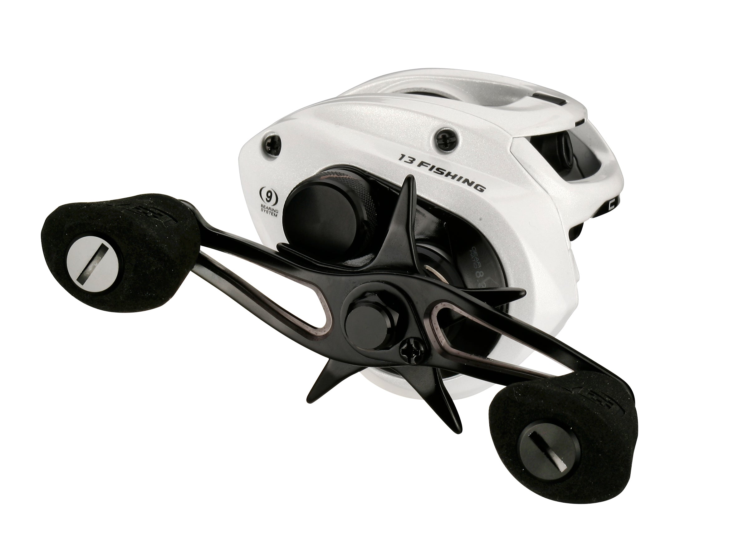13 Fishing Concept C Gen 2 Baitcasting Reels