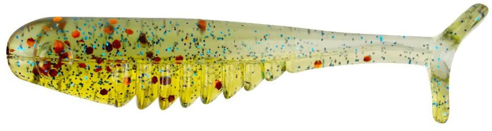 Bobby Garland Slab Hunt'R 2 1/4 inch Swim Tail Soft Plastic 10 pack