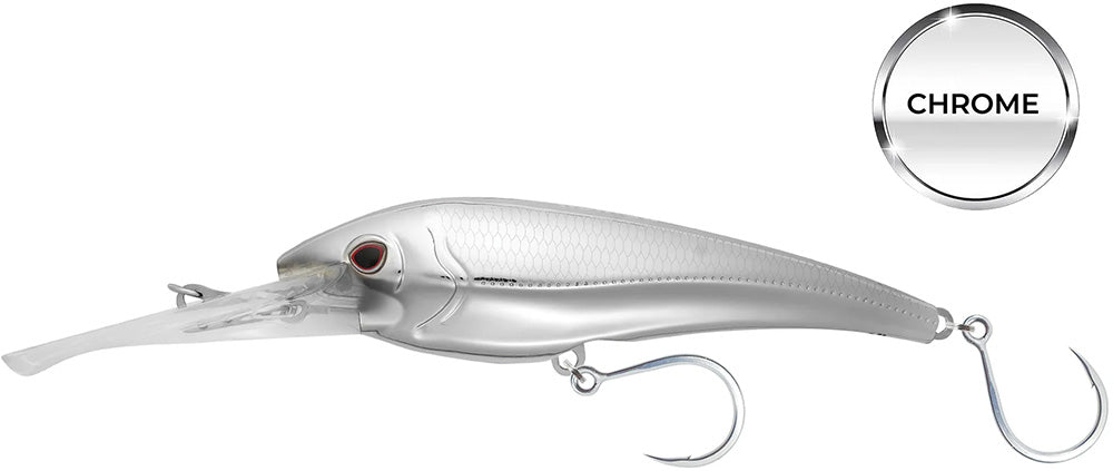 Hot Pink Mackerel - 8 inch