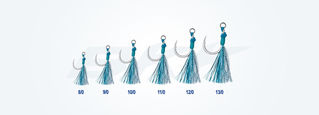 BKK Plugging Single HD Assist Hook