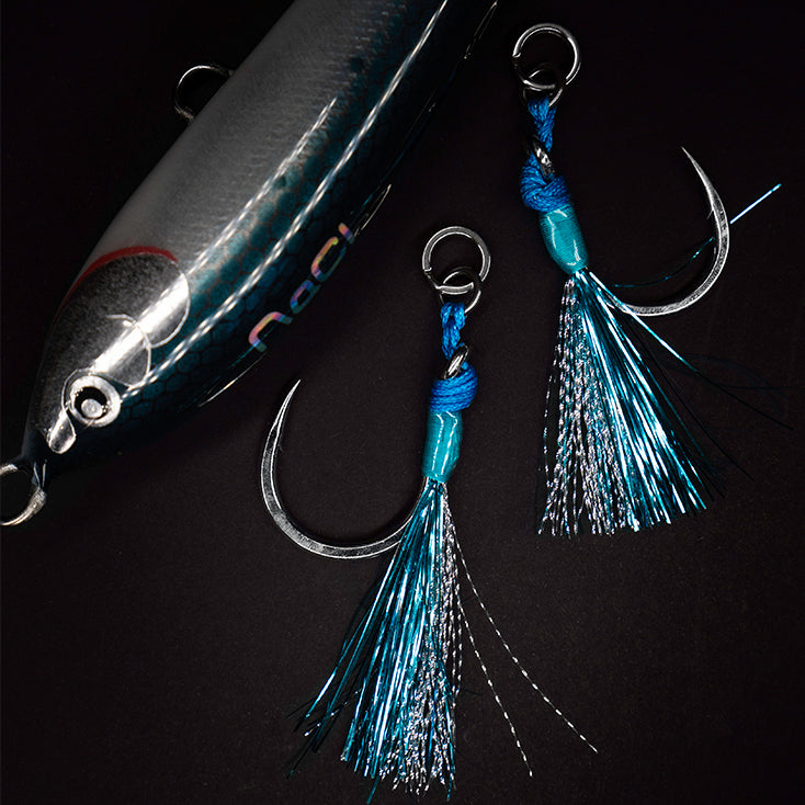 BKK Plugging Single HD Assist Hook