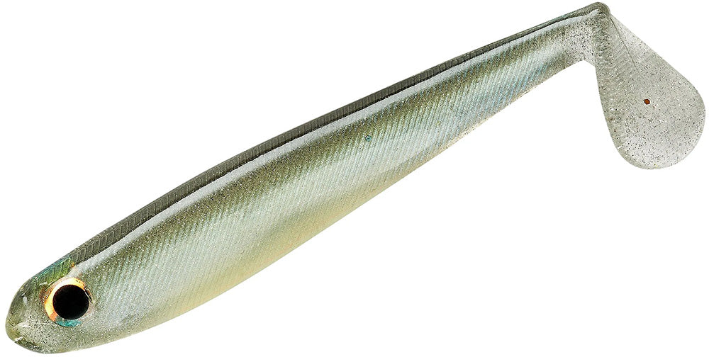 YUM Money Minnow Paddle Tail Swimbait