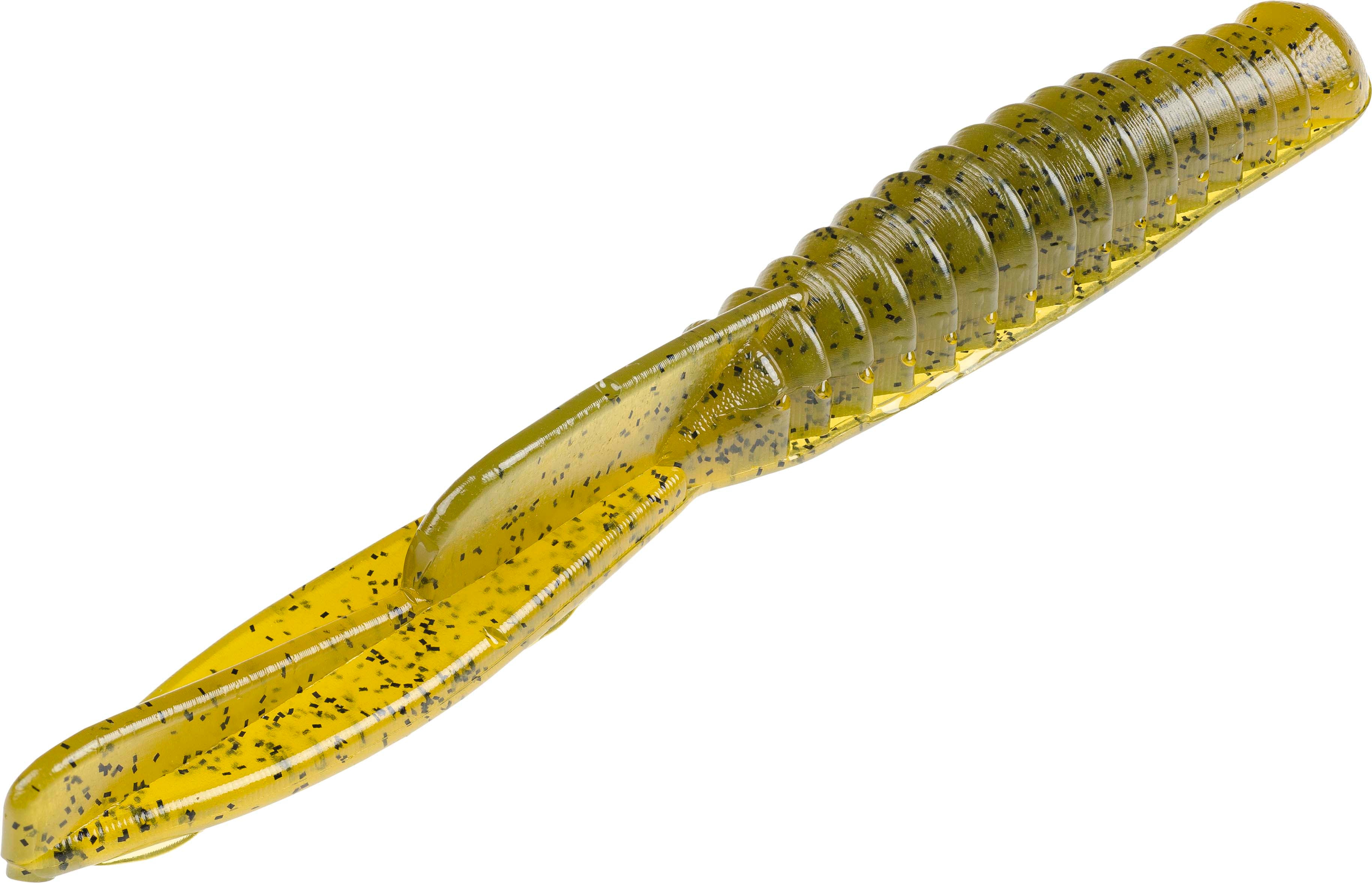 Strike King KVD Half Shell 3 1/2 inch Drop Shot Bait 9 pack