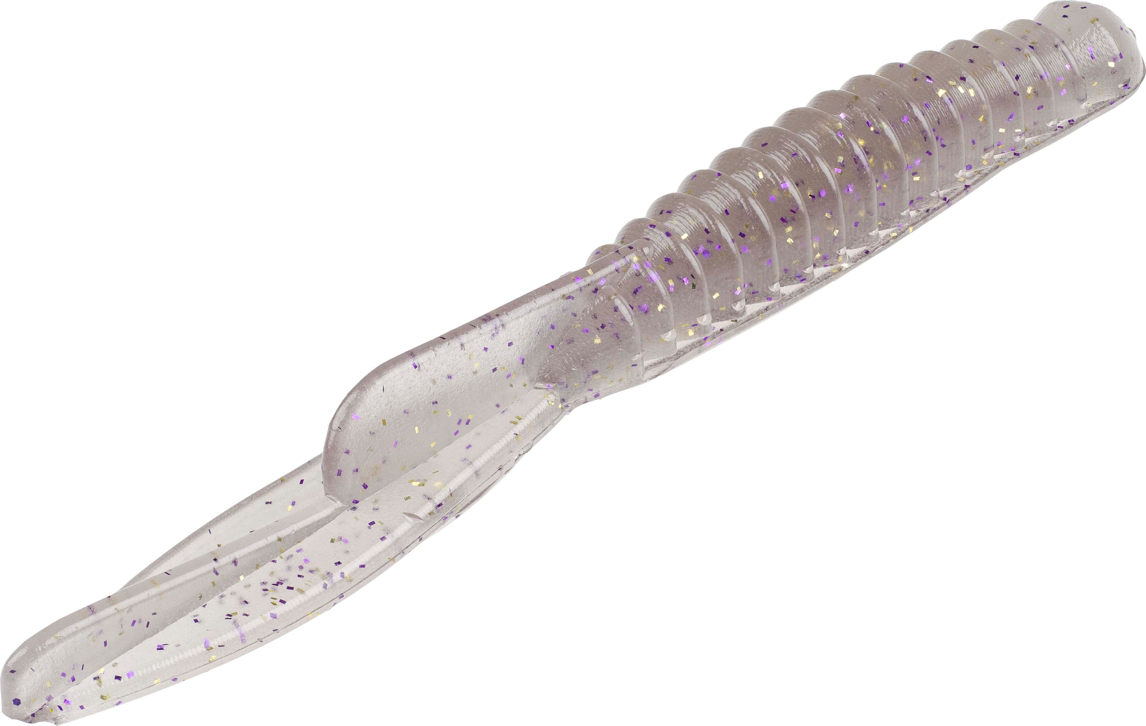 Strike King KVD Half Shell 3 1/2 inch Drop Shot Bait 9 pack