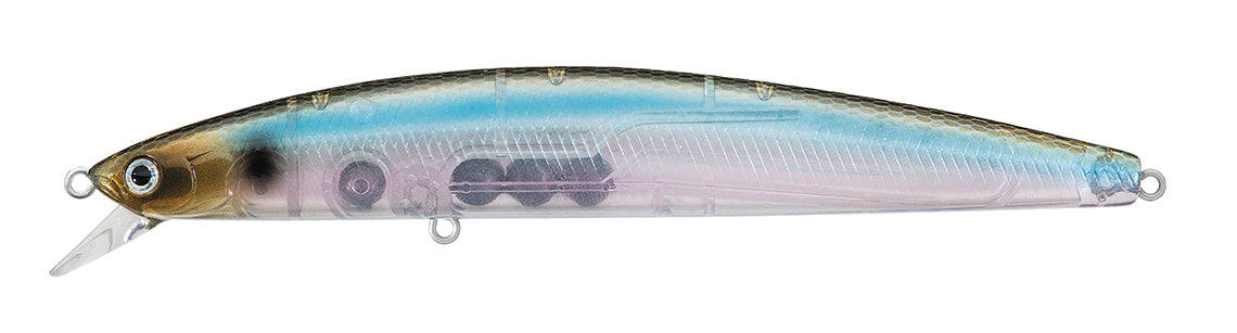 Daiwa Salt Pro Minnow 6 3/4 inch Floating Rip Bait