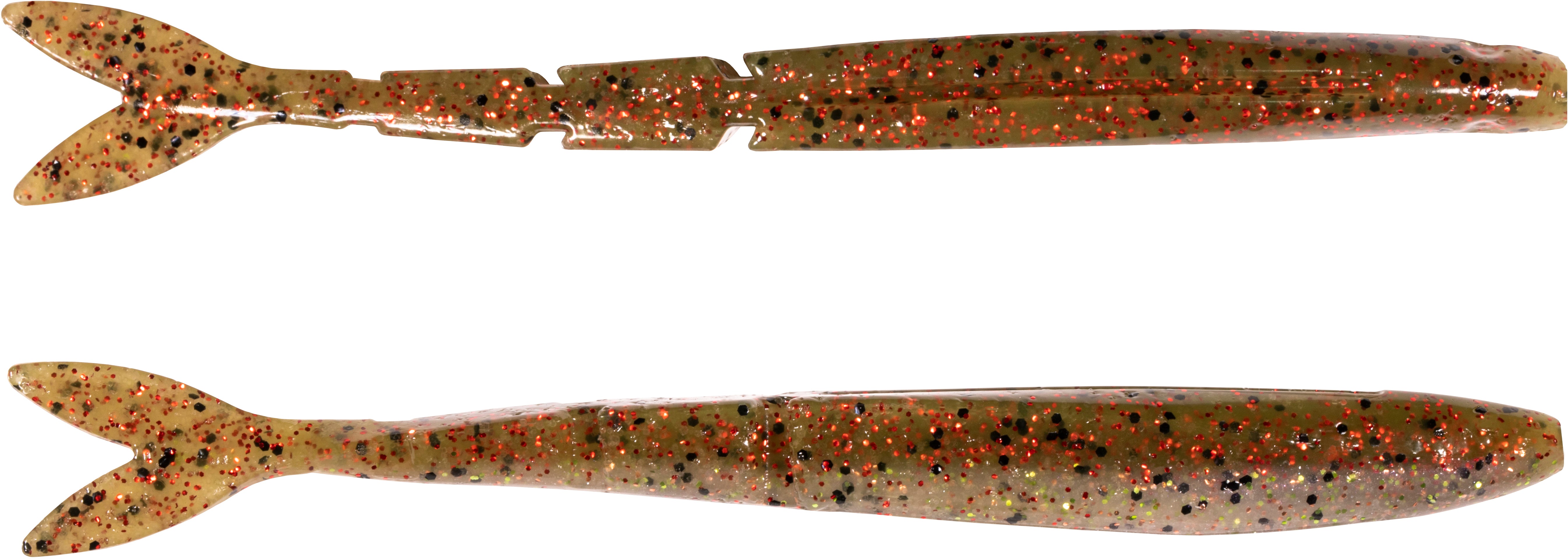 Z-Man DarterZ 6 inch Segmented Soft Jerkbait 5 pack