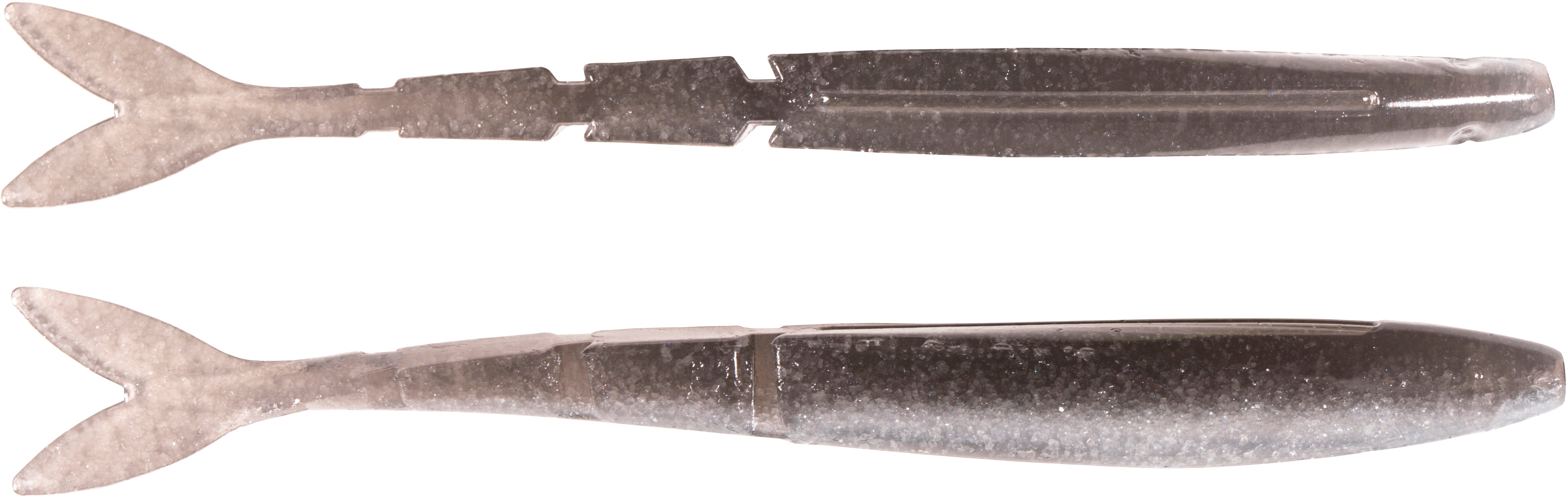 Z-Man DarterZ 6 inch Segmented Soft Jerkbait 5 pack