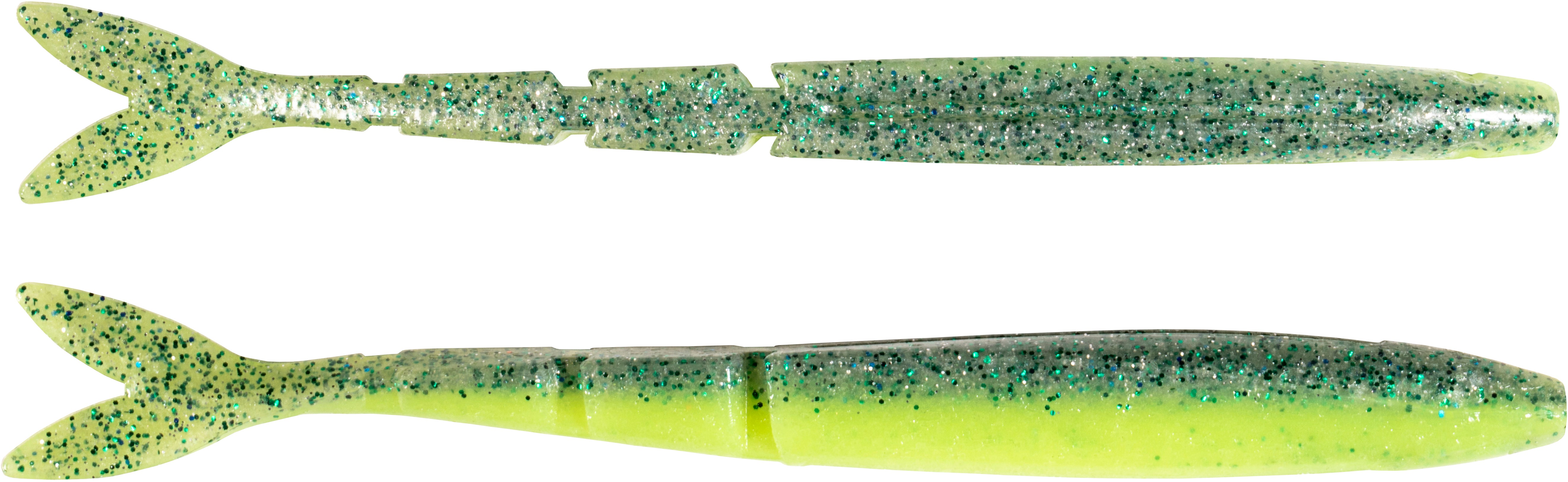 Z-Man DarterZ 6 inch Segmented Soft Jerkbait 5 pack