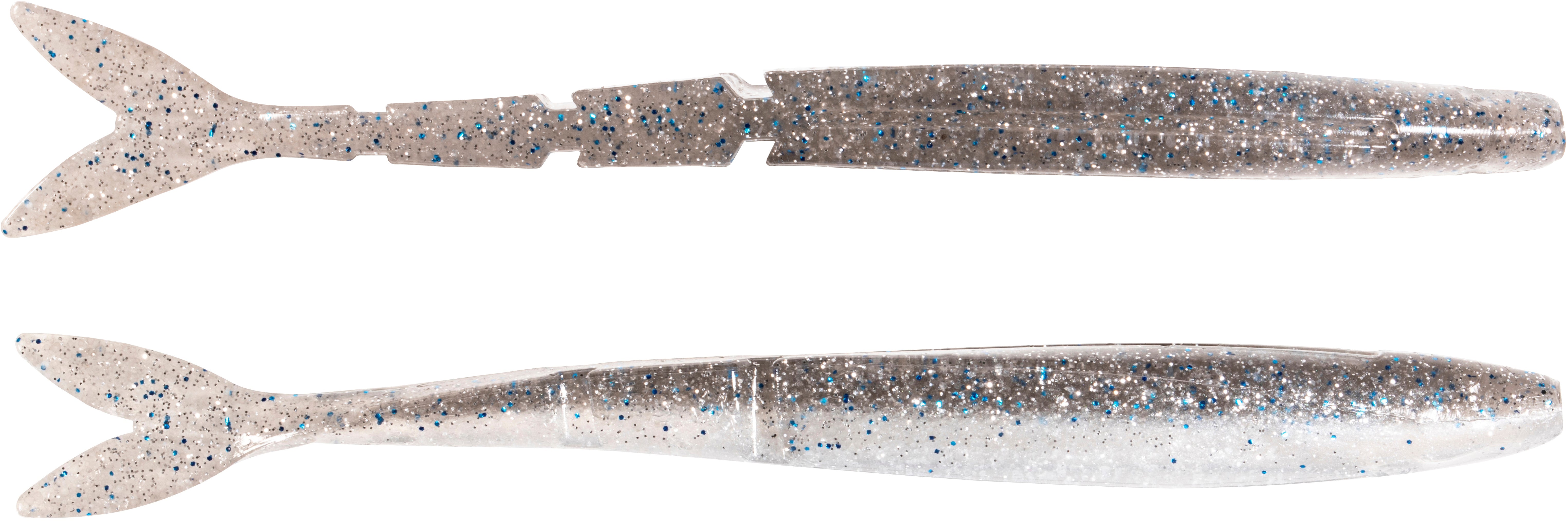 Z-Man DarterZ 6 inch Segmented Soft Jerkbait 5 pack