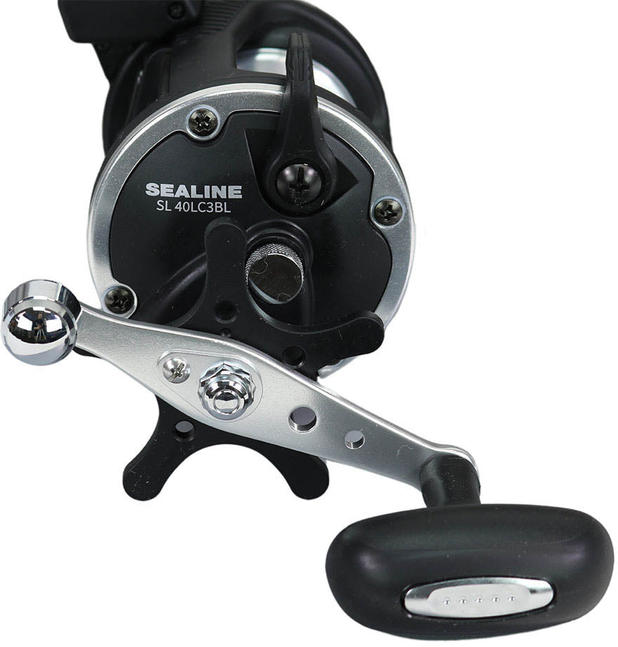 Daiwa Sealine Line Counter Conventional Trolling Reel