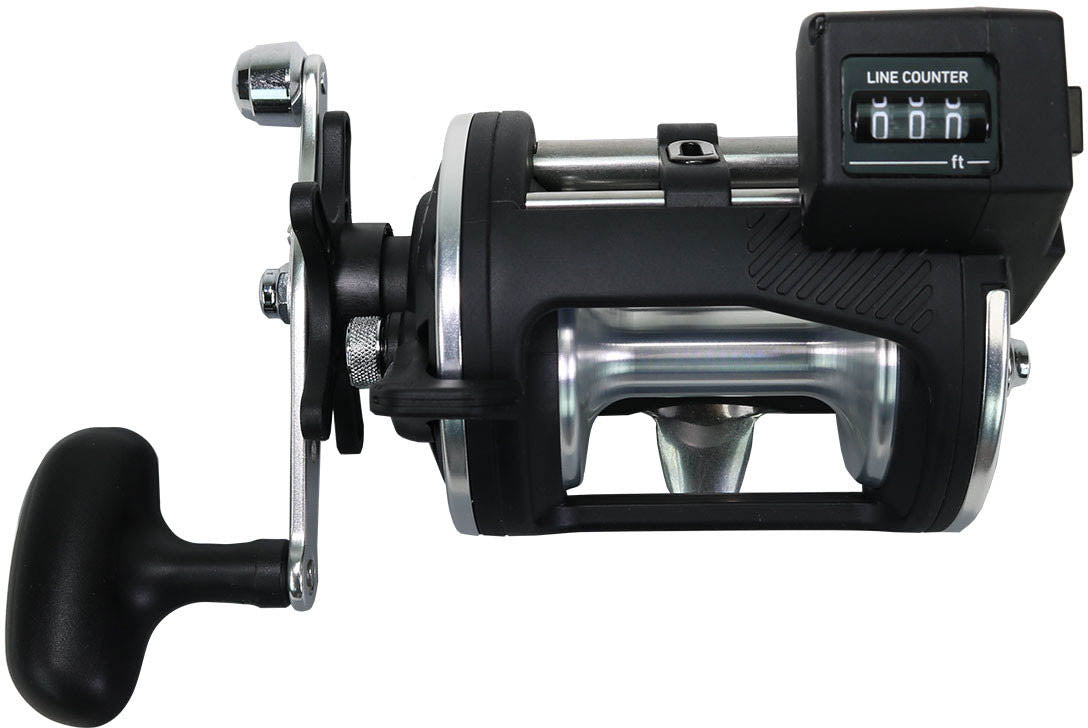 Daiwa Sealine Line Counter Conventional Trolling Reel