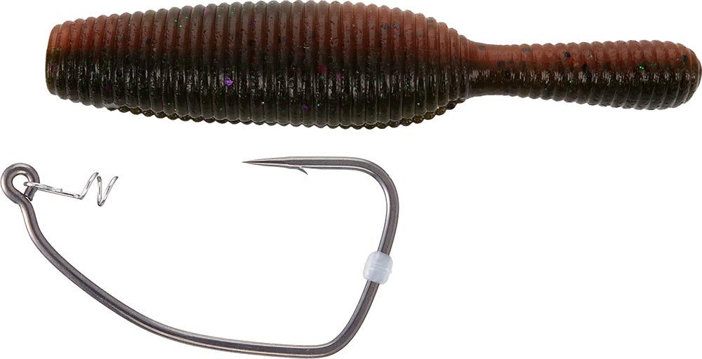 Gary Yamamoto Yamatanuki & BKK Titan Rider Hook Combo