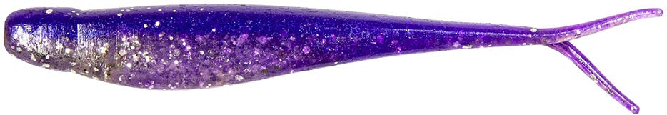 Z-Man Scented Jerk ShadZ 4 inch Soft Plastic Jerkbait 5 pack